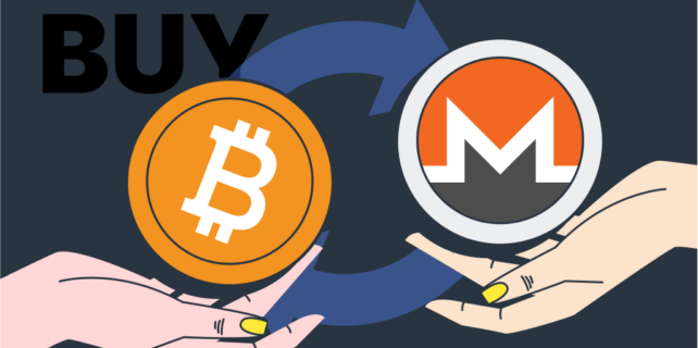 How to Exchange Bitcoin for Monero