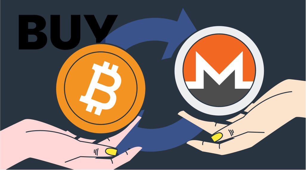 How to Exchange Bitcoin for Monero